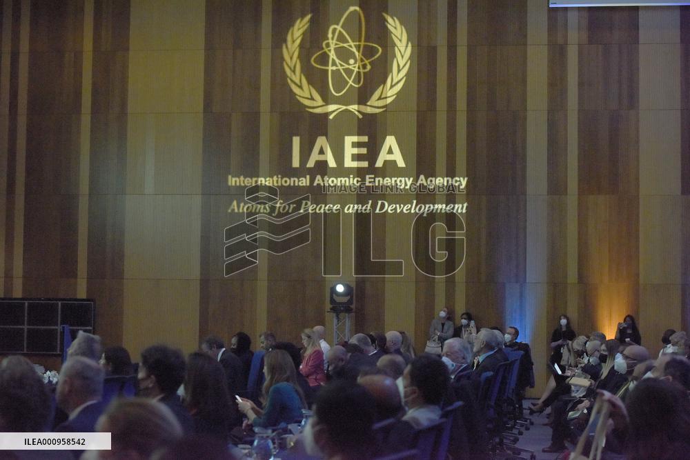 AUSTRIA-VIENNA-IAEA-NUCLEAR LAW-INTERNATIONAL CONFERENCE