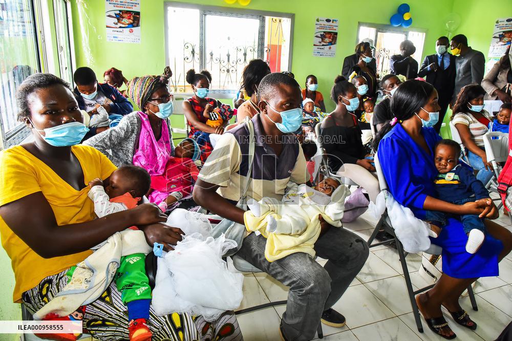 CAMEROON-SOA-WORLD MALARIA DAY-IPTI