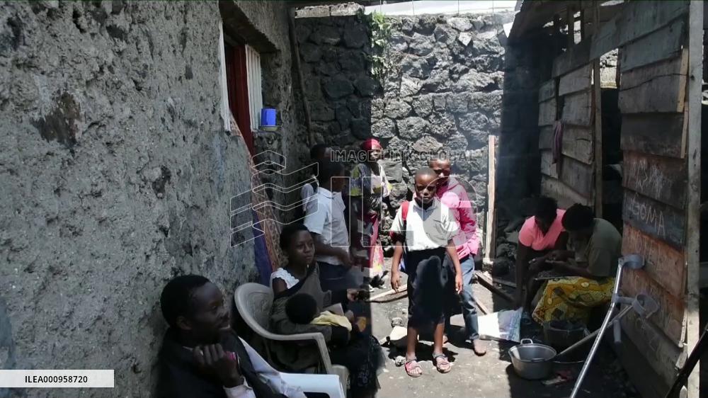 NE DR Congo still under shadow of malaria
