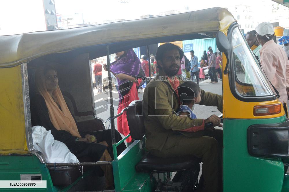 INDIA-COVID-19-RESURGENCE