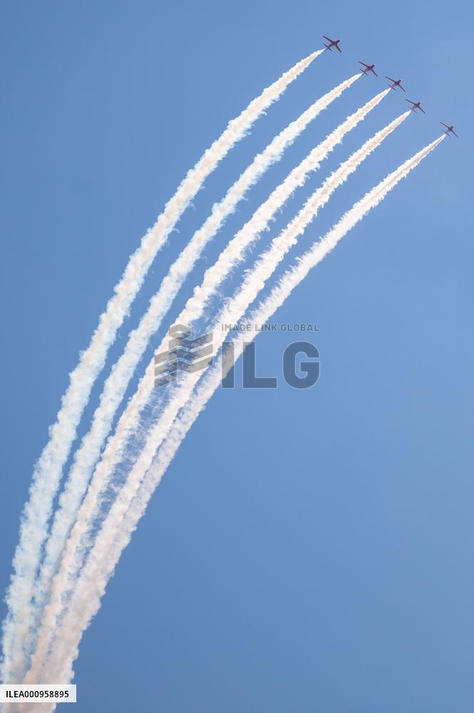 CROATIA-ZEMUNIK-AEROBATIC FLIGHT SHOW
