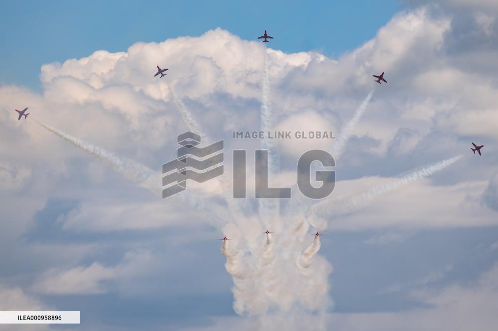 CROATIA-ZEMUNIK-AEROBATIC FLIGHT SHOW