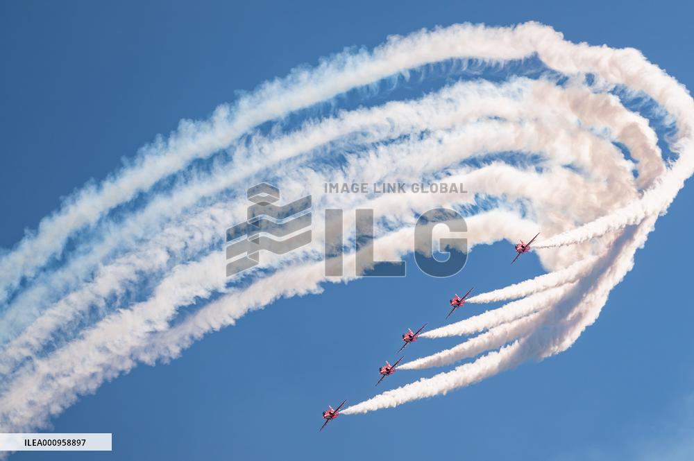 CROATIA-ZEMUNIK-AEROBATIC FLIGHT SHOW