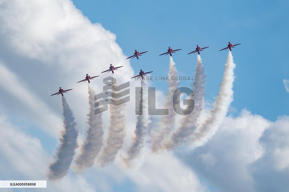 CROATIA-ZEMUNIK-AEROBATIC FLIGHT SHOW