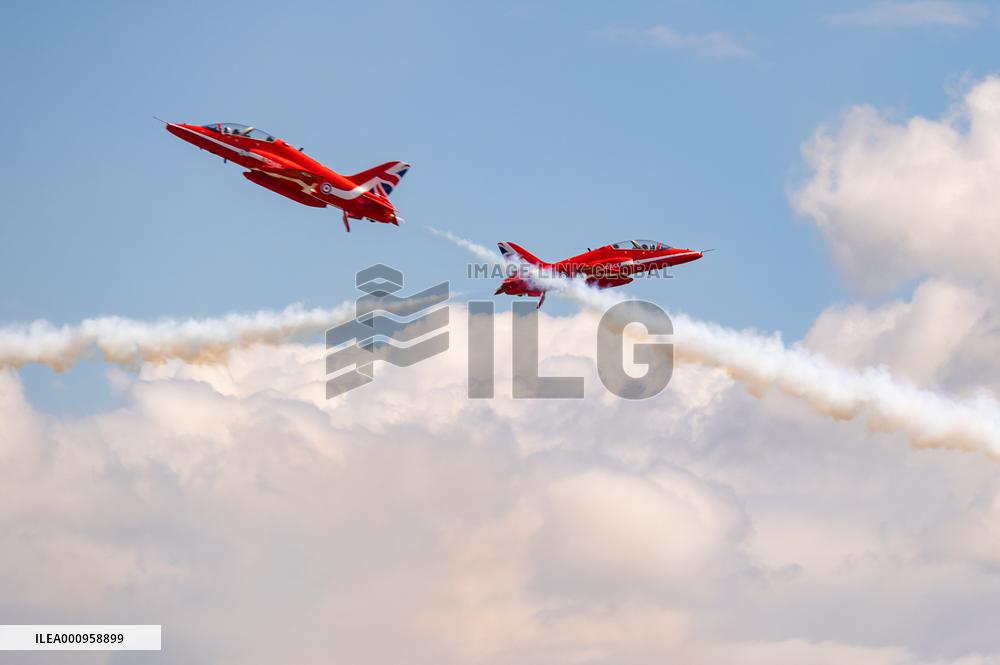 CROATIA-ZEMUNIK-AEROBATIC FLIGHT SHOW