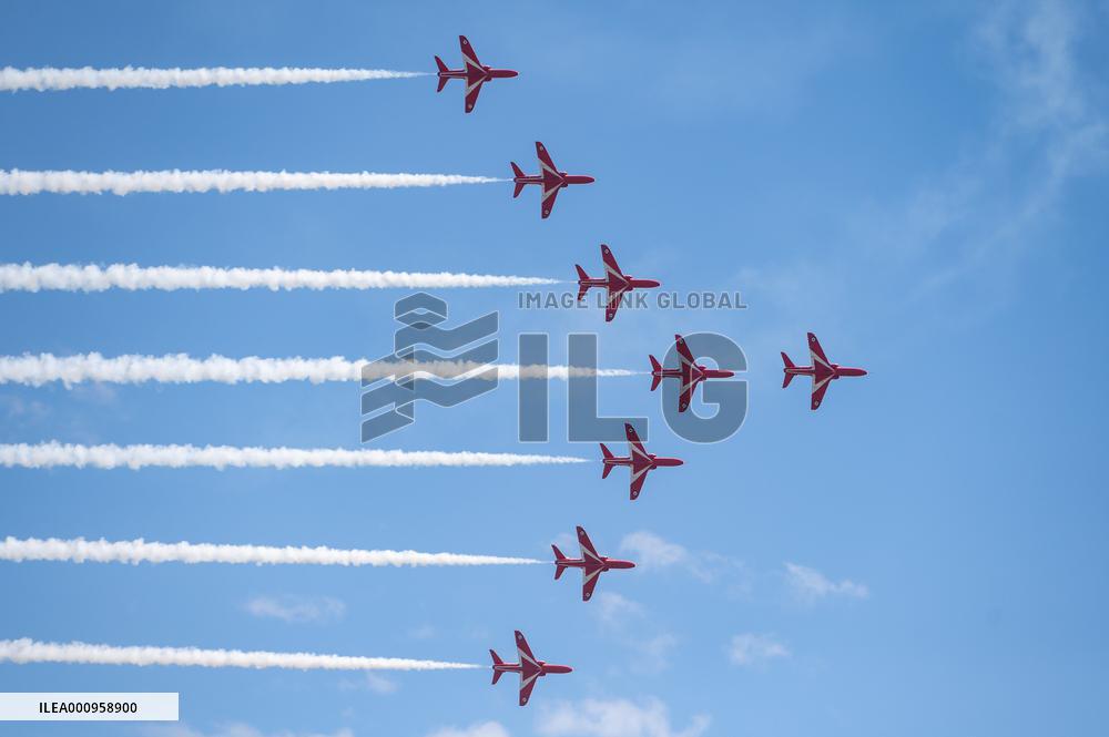CROATIA-ZEMUNIK-AEROBATIC FLIGHT SHOW