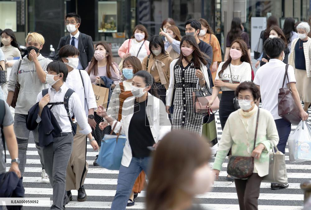 Japan's coronavirus battle