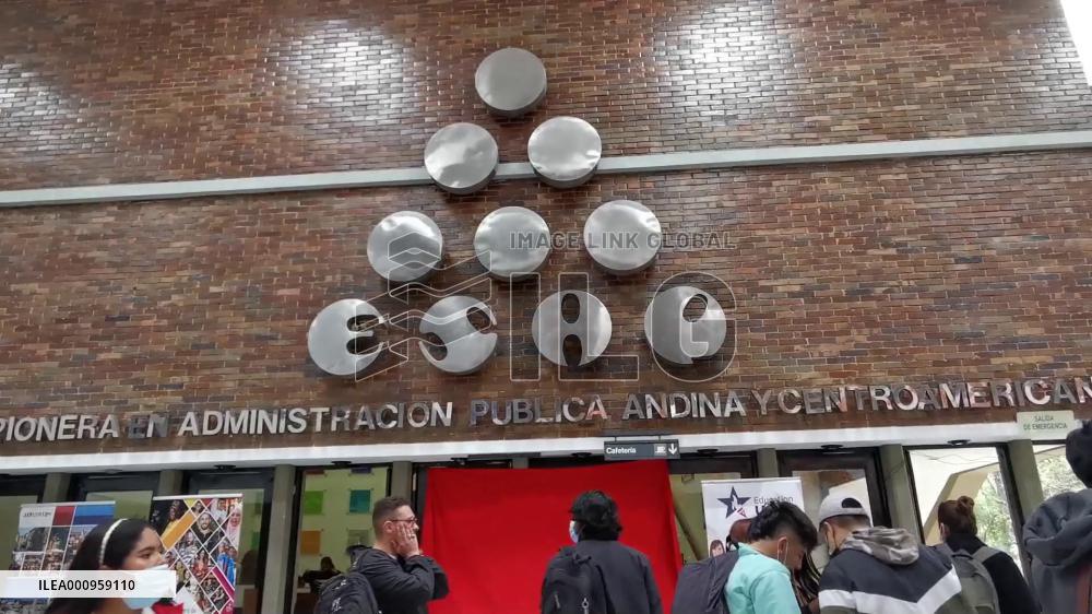 Chinese culture shines at Week of Internationalization in Colombia