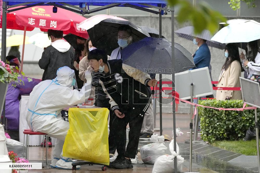 China's coronavirus battle