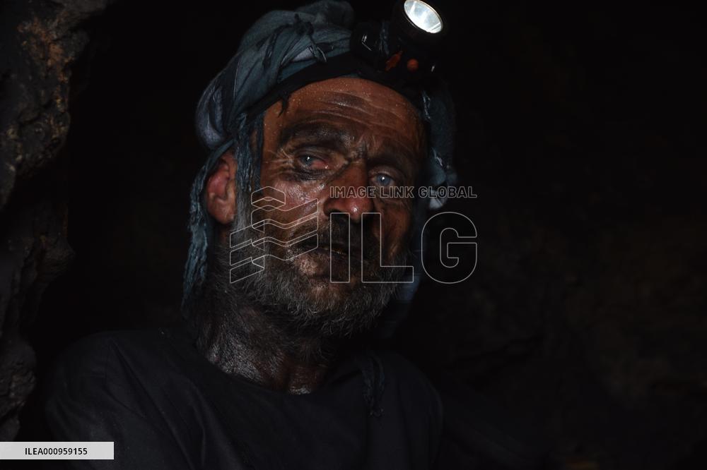 AFGHANISTAN-BAGHLAN-COAL MINE-POWER GENERATION