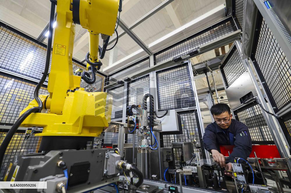 #CHINA-INDUSTRIAL PROFITS-GROWTH (CN)