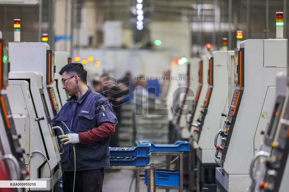 #CHINA-INDUSTRIAL PROFITS-GROWTH (CN)