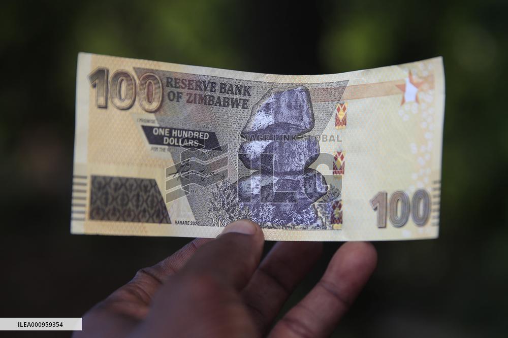 ZIMBABWE-BULAWAYO-HIGH INFLATION