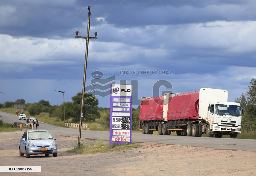 ZIMBABWE-BULAWAYO-HIGH INFLATION