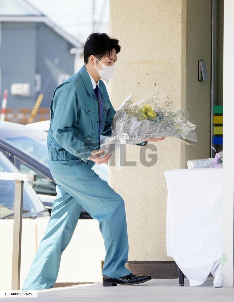 Deadly tour boat accident off Hokkaido