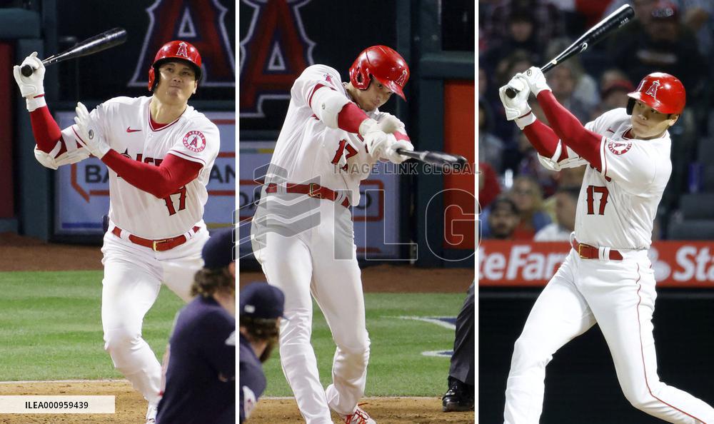 Baseball: Guardians vs. Angels