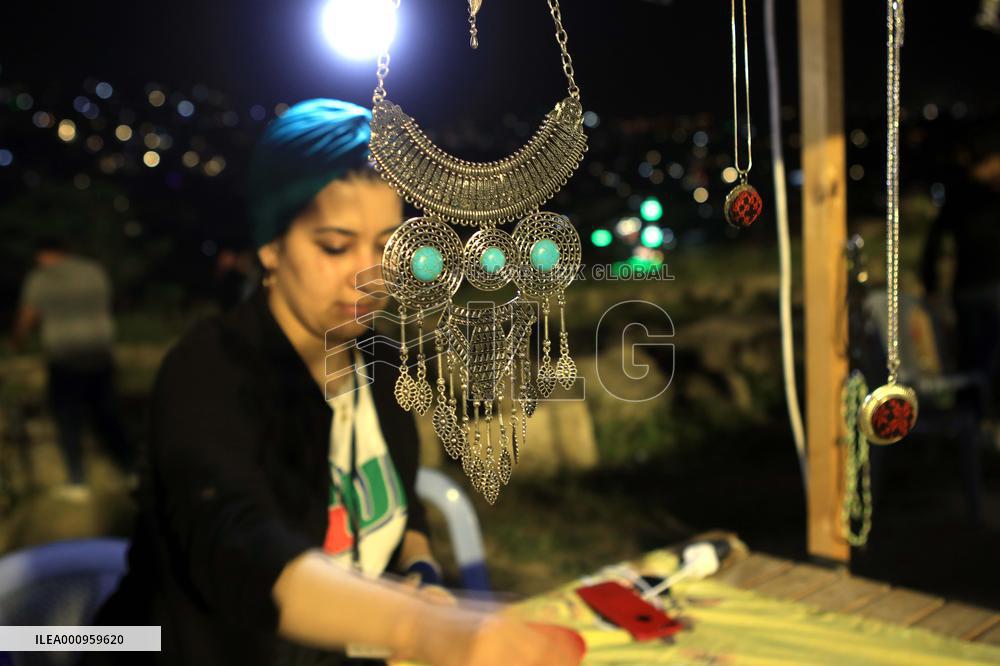 JORDAN-AMMAN-RAMADAN-NIGHT FAIR