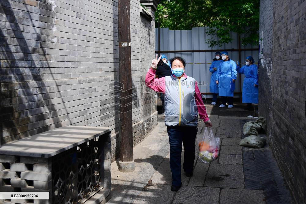 CHINA-BEIJING-COVID-19 (CN)