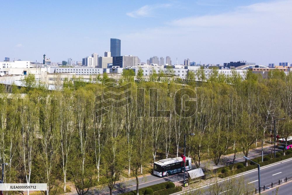 CHINA-JILIN-CHANGCHUN-DAILY LIFE (CN)