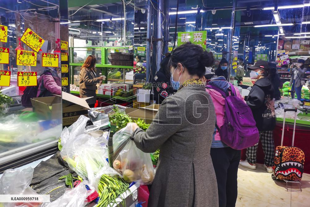 CHINA-JILIN-CHANGCHUN-DAILY LIFE (CN)