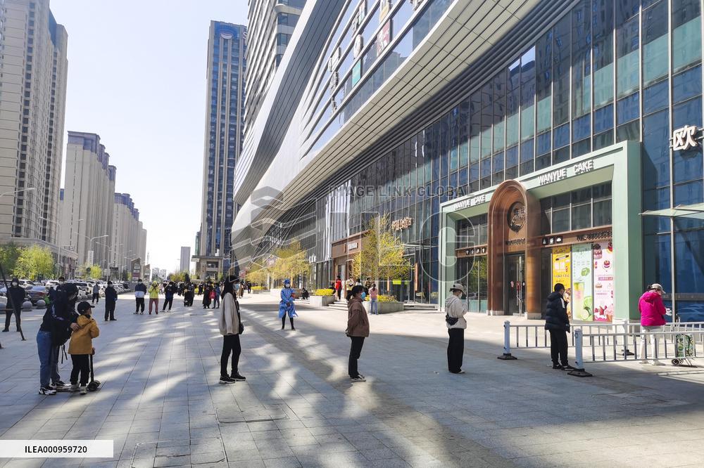 CHINA-JILIN-CHANGCHUN-DAILY LIFE (CN)