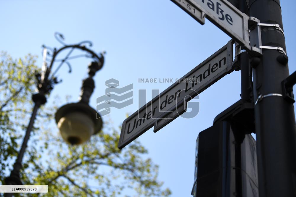 GERMANY-BERLIN-LIFE