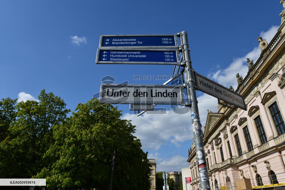 GERMANY-BERLIN-LIFE