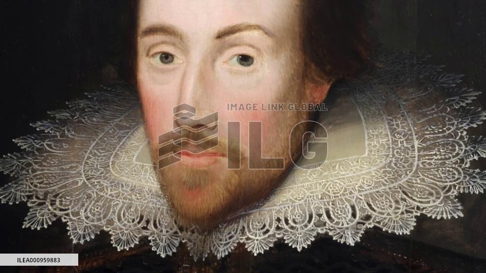 Chinese playwright adds international elements to Shakespeare's hometown