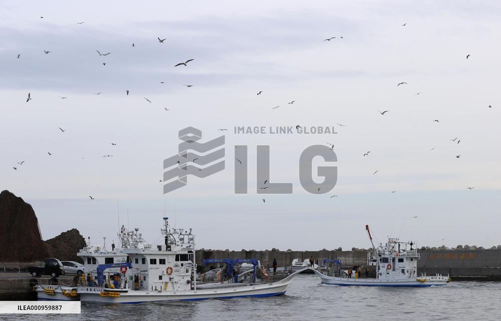 Deadly tour boat accident off Hokkaido