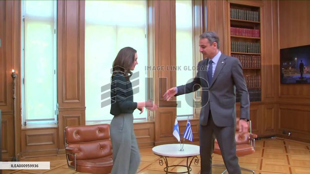 Finland's decision to join NATO to be taken very soon: PM