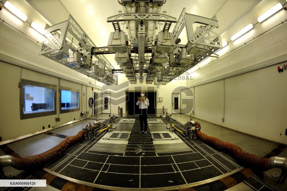 CHINA-SHANGHAI-AUTO MAKING-INDUSTRY-RESUMPTION (CN)