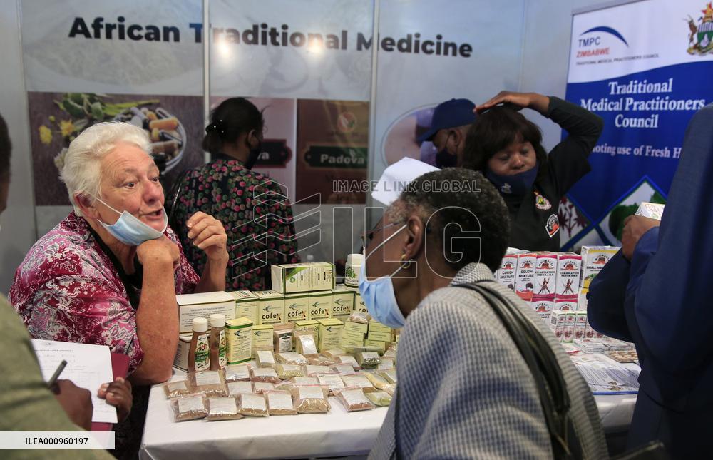 ZIMBABWE-BULAWAYO-INTERNATIONAL TRADE FAIR