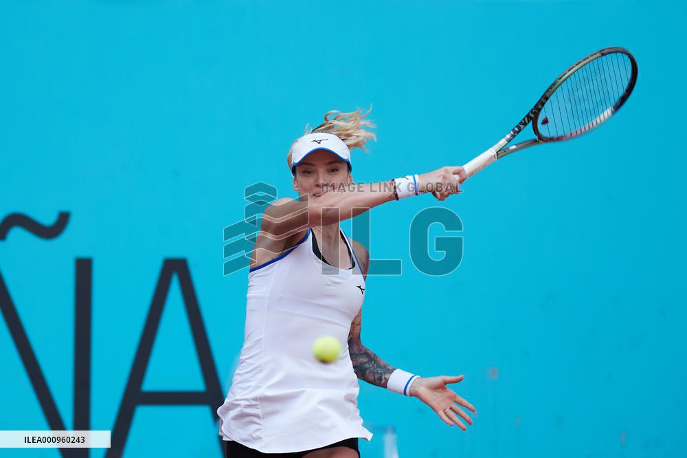 (SP)SPAIN-MADRID-TENNIS-MUTUA MADRID OPEN
