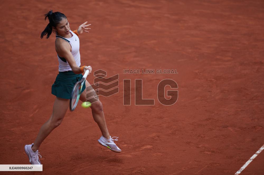 (SP)SPAIN-MADRID-TENNIS-MUTUA MADRID OPEN