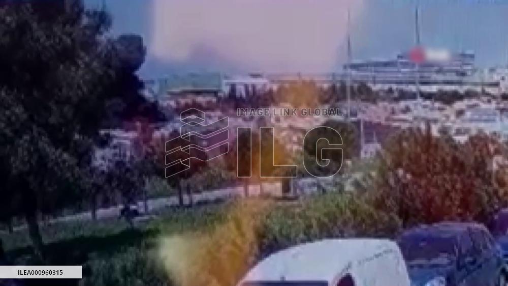 3 killed, 9 wounded in factory fire in Turkey's Istanbul