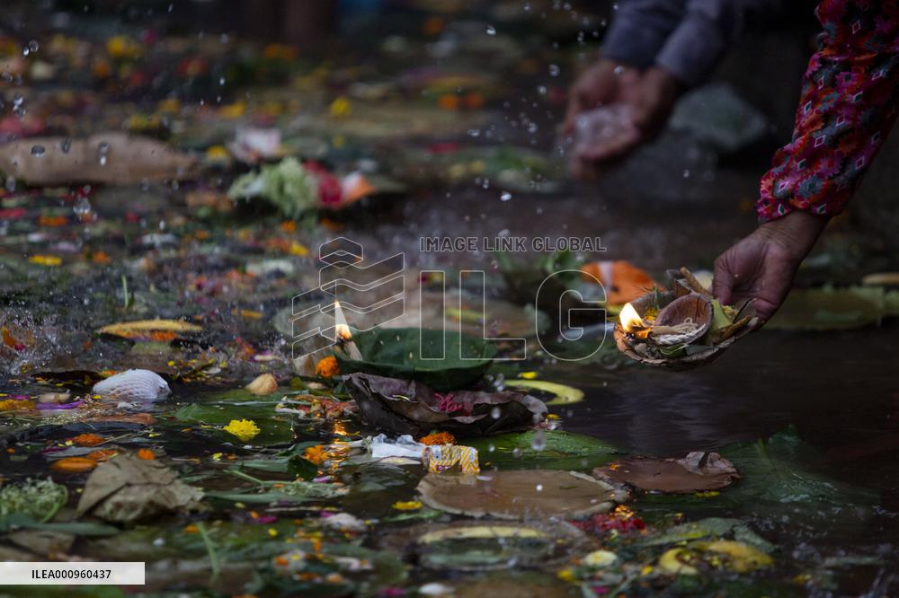 NEPAL-KATHMANDU-MOTHER'S DAY
