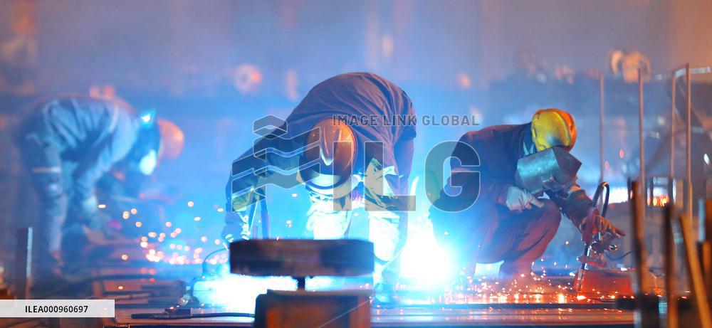 CHINA-HEILONGJIANG-WORKERS (CN)