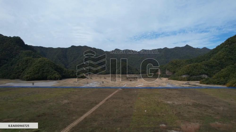 Ecosystem restored in mining town of Shaanxi, China