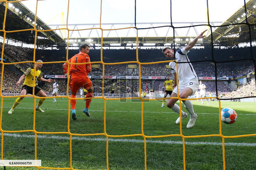 (SP)GERMANY-DORTMUND-FOOTBALL-BUNDESLIGA-DORTMUND VS BOCHUM