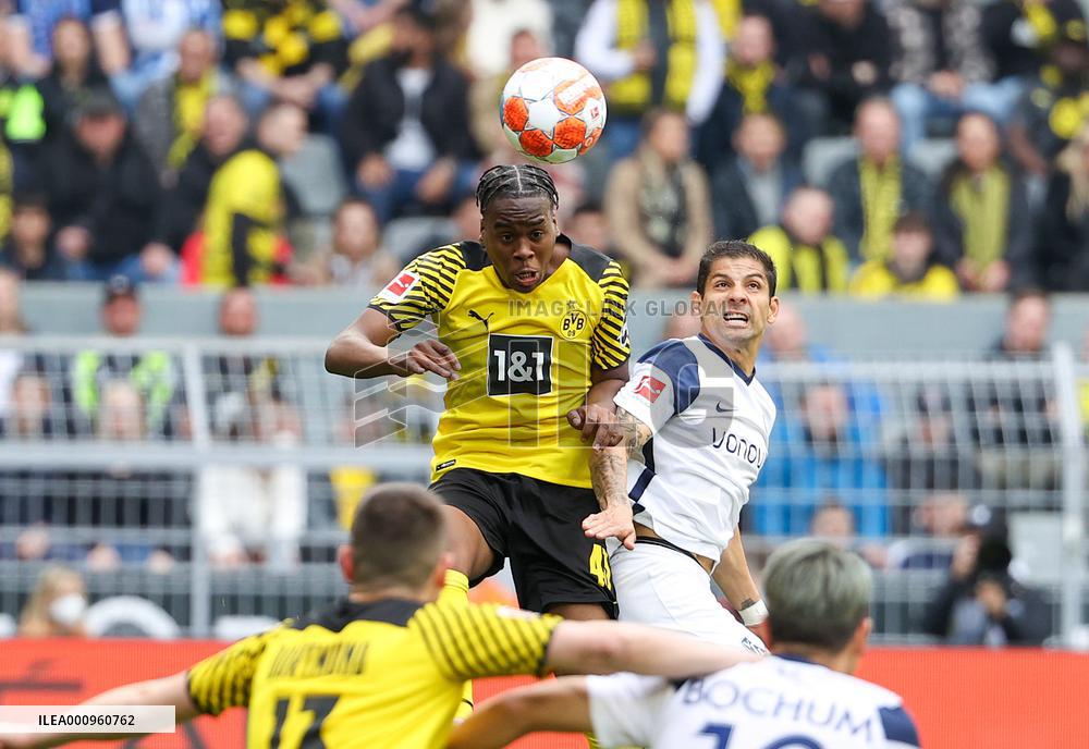 (SP)GERMANY-DORTMUND-FOOTBALL-BUNDESLIGA-DORTMUND VS BOCHUM