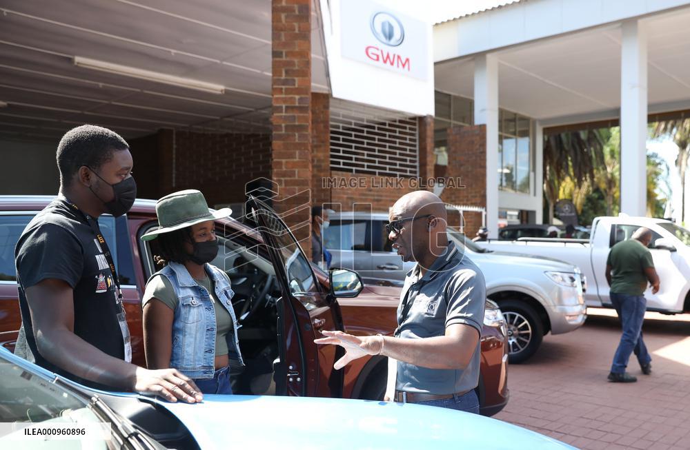 ZIMBABWE-BULAWAYO-INT'L TRADE FAIR