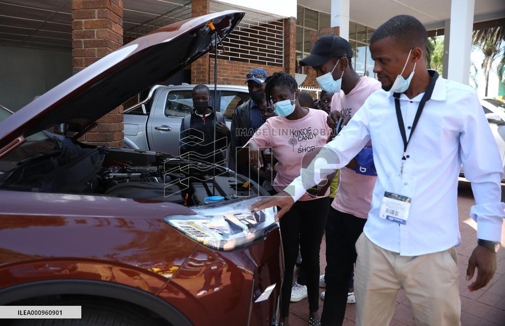 ZIMBABWE-BULAWAYO-INT'L TRADE FAIR