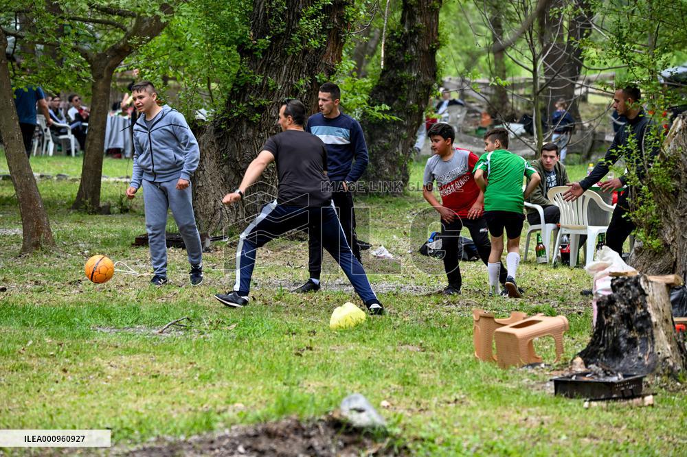NORTH MACEDONIA-DEMIR KAPIJA-INT'L LABOR DAY