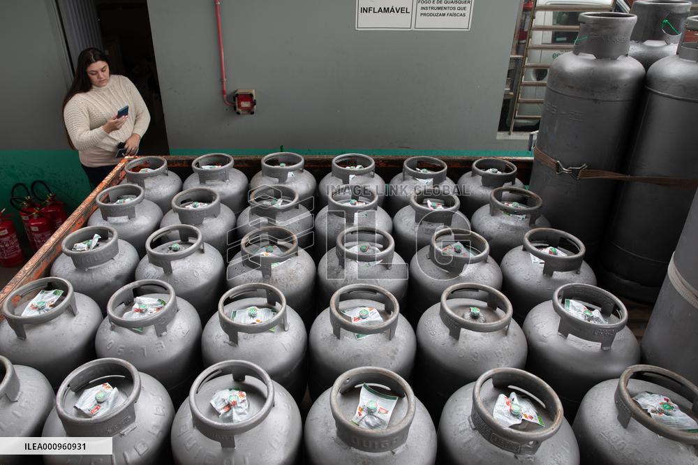 BRAZIL-NATURAL GAS PRICE-RISE