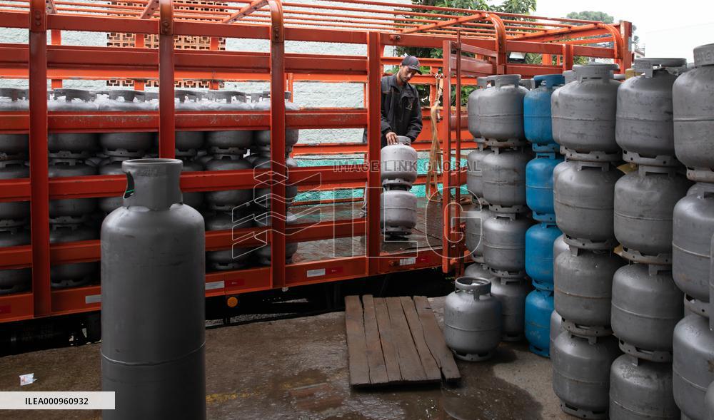 BRAZIL-NATURAL GAS PRICE-RISE