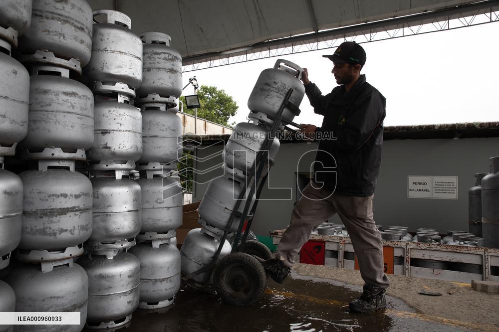 BRAZIL-NATURAL GAS PRICE-RISE