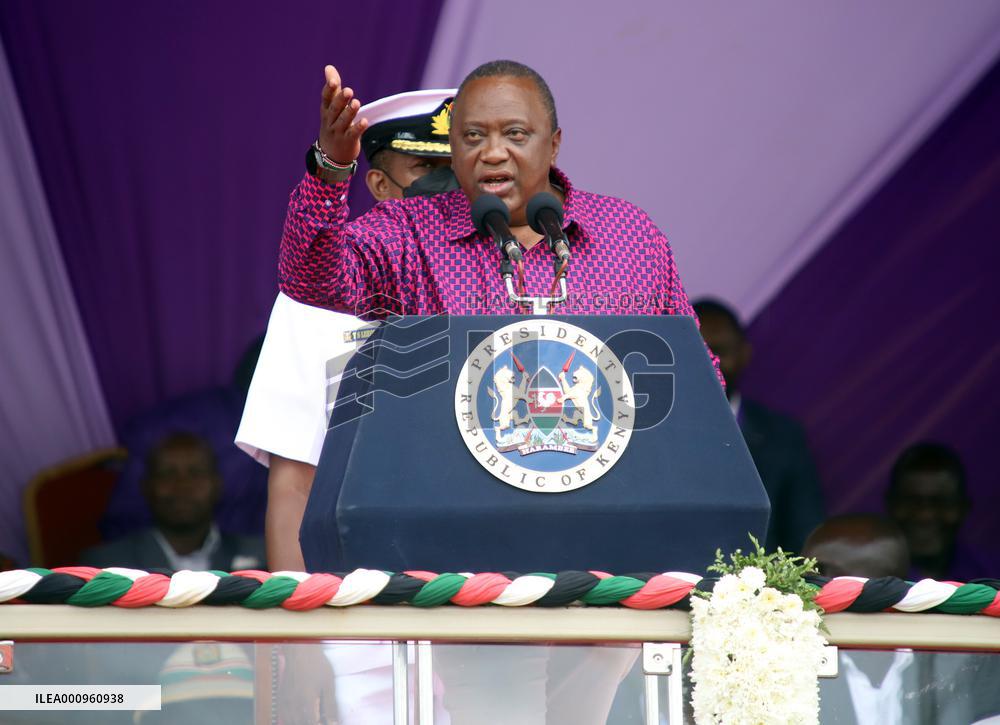 KENYA-NAIROBI-LABOR DAY-MINIMUM WAGE-INCREASE