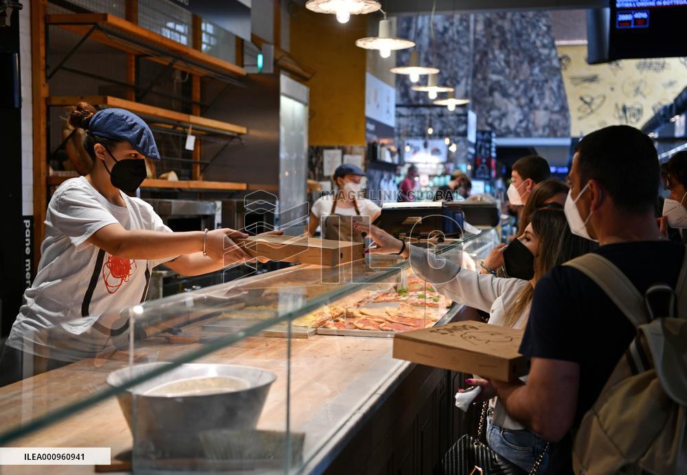 ITALY-INFLATION RATE