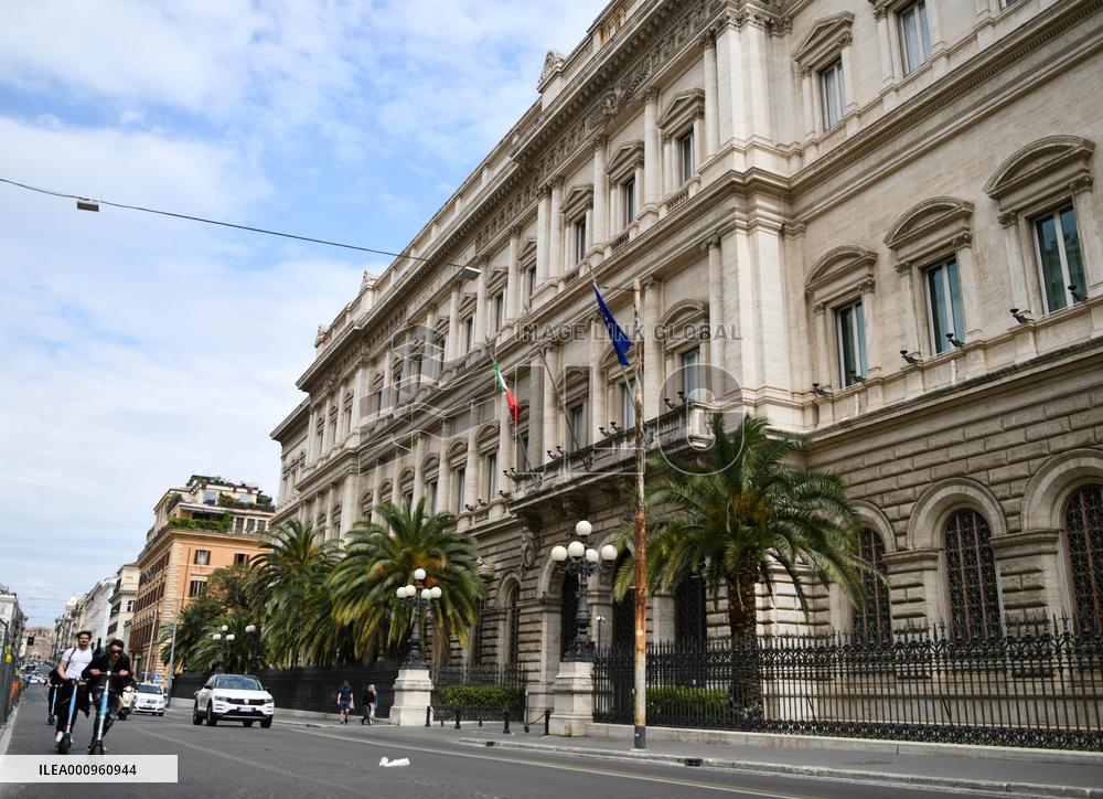 ITALY-INFLATION RATE