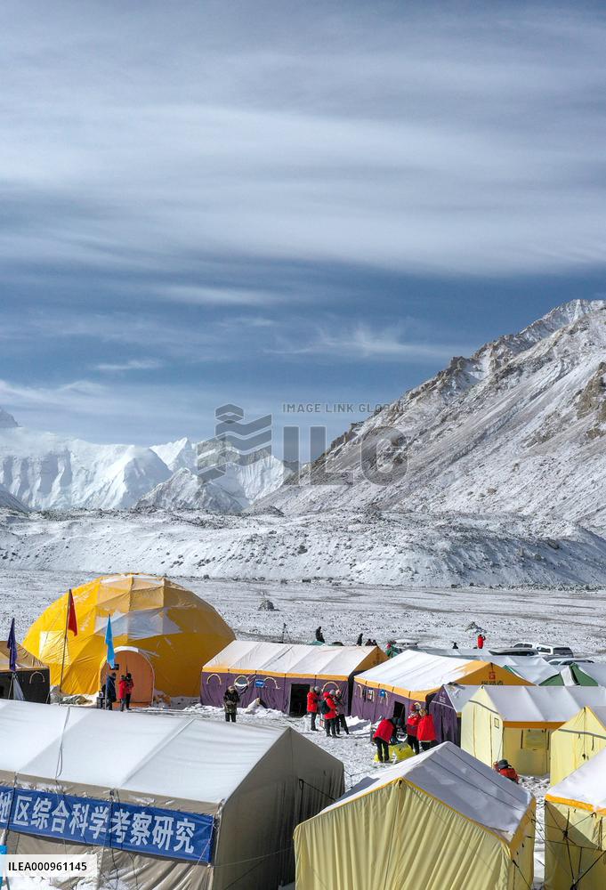 CHINA-QINGHAI-TIBET PLATEAU-NEW SCIENTIFIC EXPEDITION (CN)